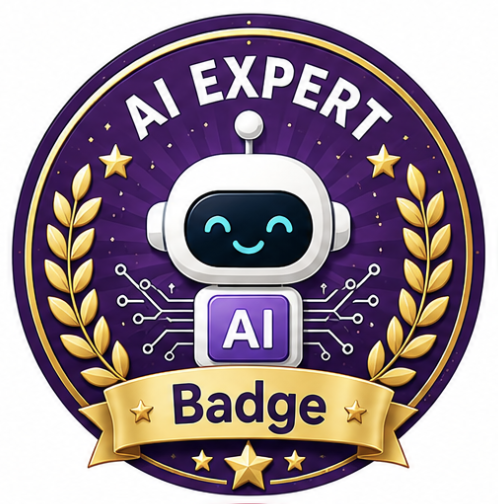 AI Expert Badge