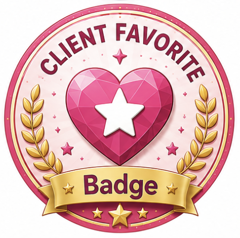 Client Favorite Badge